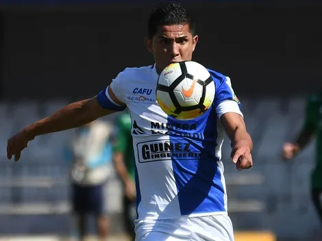 Malas noticias para el CDA: Felipe Flores fuera por dos meses