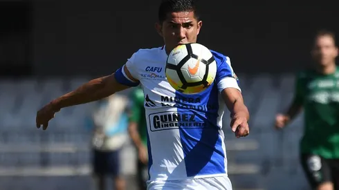 Malas noticias para el CDA: Felipe Flores fuera por dos meses