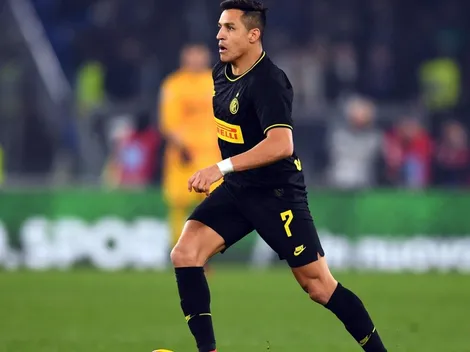 Conte por fin aprende la lección y Alexis asoma como titular en Inter