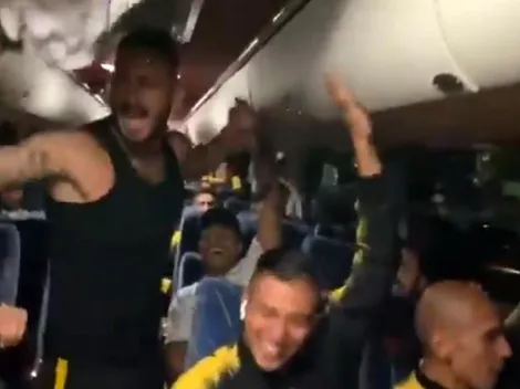 Pinilla lidera la fiesta de Coquimbo en Caracas a horas del duelo contra Aragua