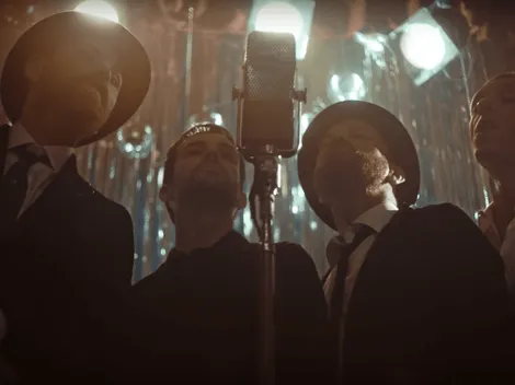 Coldplay apuesta por el romance en "Cry Cry Cry"