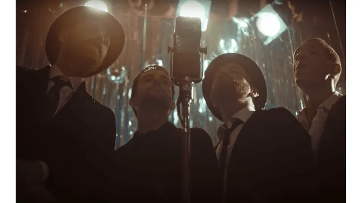 Coldplay apuesta por el romance en "Cry Cry Cry"