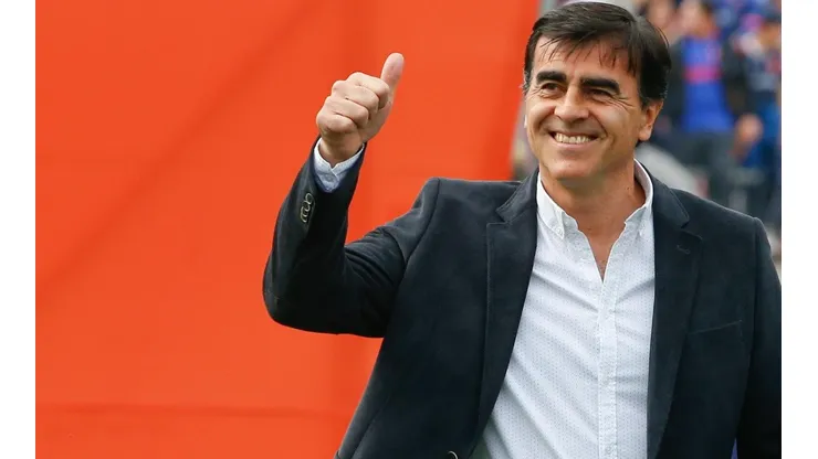 Quinteros es opción para reemplazar a Mario Salas.
