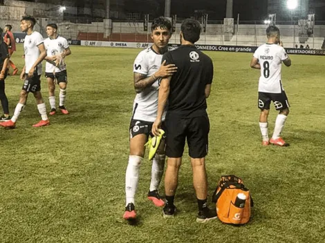 Colo Colo debuta a lo grande y golea en la Copa Libertadores Sub 20