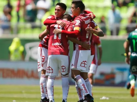 La U ya supera a Colo Colo: así está la tabla del descenso