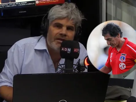 Guarello contra Salas: "Si no quiere jugar que renuncie a Colo Colo"