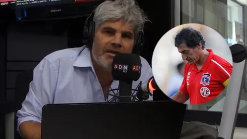 Guarello contra Mario Salas.