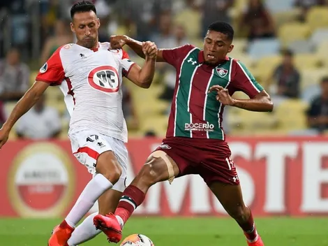 Unión La Calera va por el primer golpe del año ante Fluminense