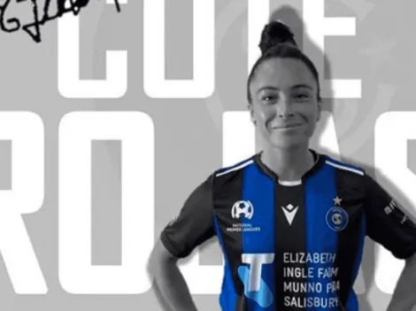 María José Rojas refuerza al Salisbury Inter FC de Australia