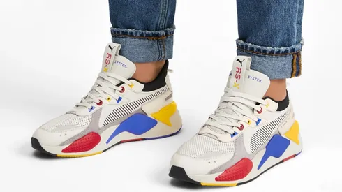 Cinco zapatillas que la están rompiendo en lo que va de 2020