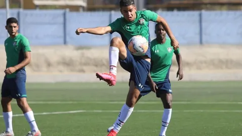 Invitado de lujo para la U: Fluminense prepara duelo ante Unión La Calera por Copa Sudamericana en el CDA