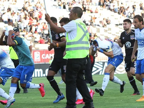 La ANFP hoy decide qué pasa con el clásico Colo Colo-UC