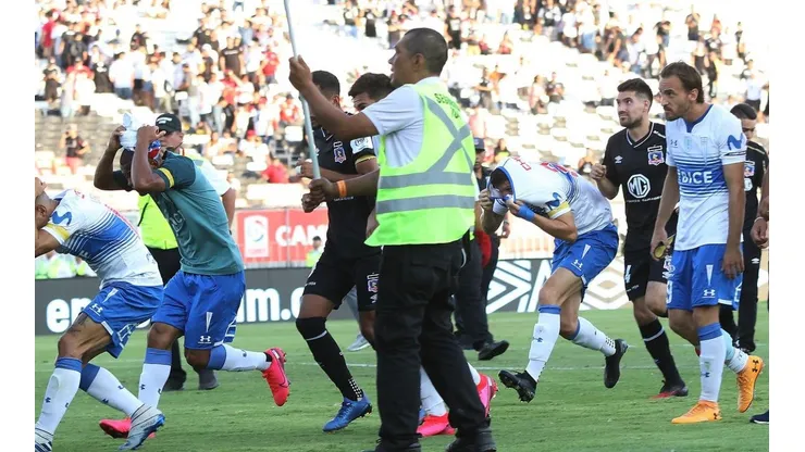 Este marte se saba si ganó la UC o no