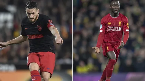 Atlético de Madrid recibe al Liverpool en la Champions League.