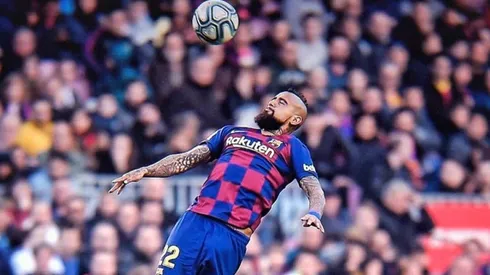 El inspirador mensaje de Arturo Vidal