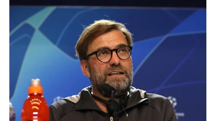 Klopp le tira flores al Atlético