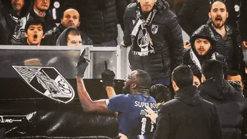 Jugador del Porto responde con todo tras recibir insultos racistas: "¡Espero no volver a verte en un campo de fútbol otra vez!"