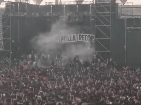 La Polla Récords reacciona ante fallido show en Chile