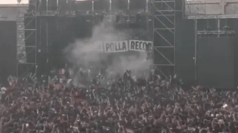 La Polla Récords reacciona ante fallido show en Chile
