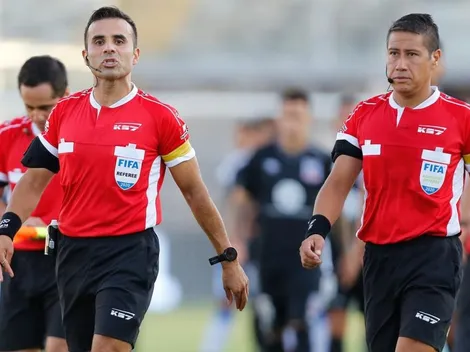 Pablo Pozo se va contra Piero Maza por sus decisiones en el clásico