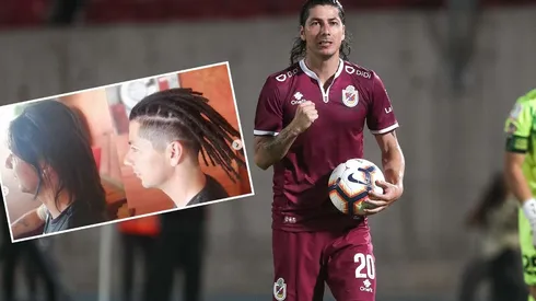 Pajarito reggae: el sorprendente cambio de look de Jaime Valdés