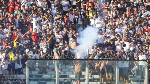 Mayne Nicholls condena el actuar de algunos hinchas.