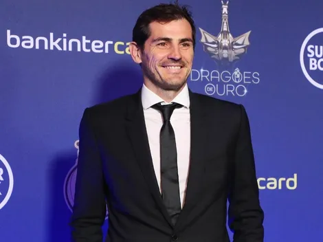Casillas anuncia su candidatura a la Federación Española de Fútbol