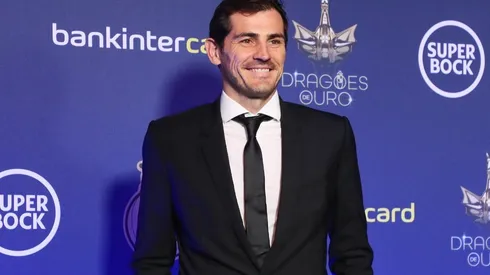 Casillas anunció su candidatura a la presidencia de la RFEF