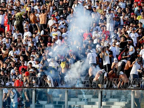 Castigo: Colo Colo prohibirá de por vida el ingreso al Monumental