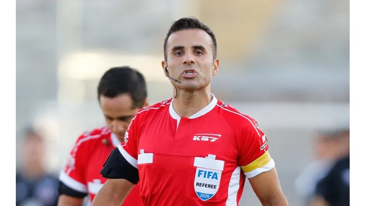 Maza suspendió el clásico
