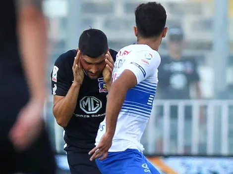 Prensa argentina en alerta por Blandi tras duelo ante la UC