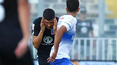 Prensa argentina en alerta por situación de Nicolás Blandi tras duelo ante Universidad Católica