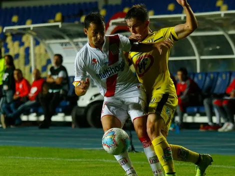 En vivo: U de Conce y Curicó Unido cierran la jornada de domingo