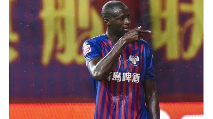 Touré puede llegar al fútbol brasileño.