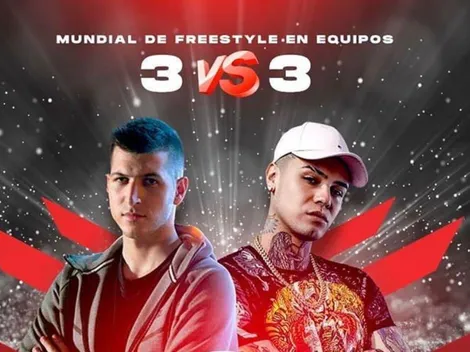 Oficial: Anunciada God Level 3 vs 3 para mayo del 2020