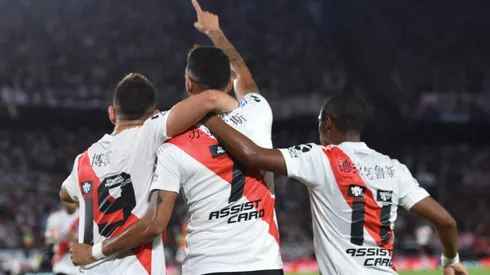 River se acerca al título