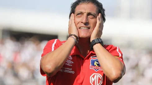 Salas condenó los incidentes ocurridos en el Monumental.