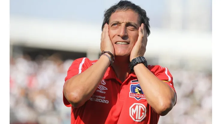 Salas condenó los incidentes ocurridos en el Monumental.