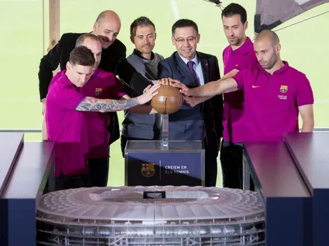 Acusan que el Barcelona contrató a empresa para atacar a Messi y otros