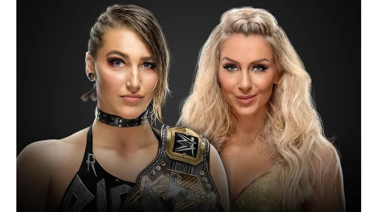 Charlotte decide enfrentar a Rhea Ripley en WrestleMania 36