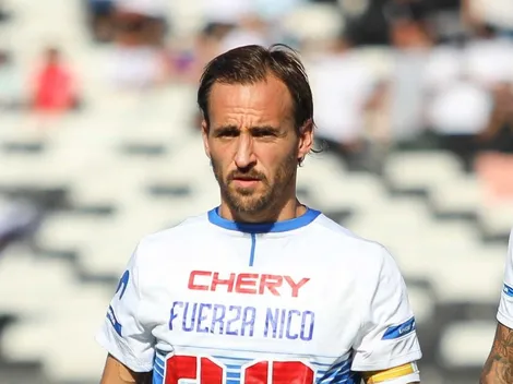 Fuenzalida: "Fue una decisión correcta la de suspender el partido"