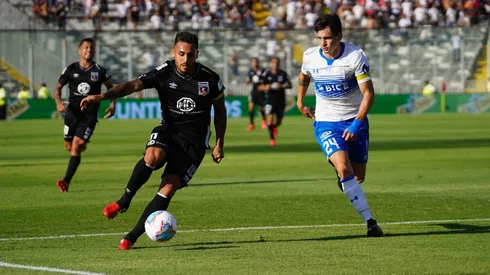 Video: los goles y polémicas del suspendido encuentro entre Colo Colo y Universidad Católica