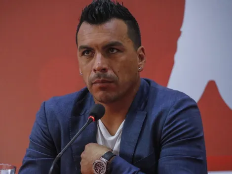Paredes: “Nuestra misma barra perjudica a un jugador de Colo Colo”