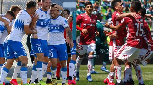 Tabla de posiciones: Universidad de Chile es líder junto a Universidad Católica, a la espera de lo que diga la ANFP