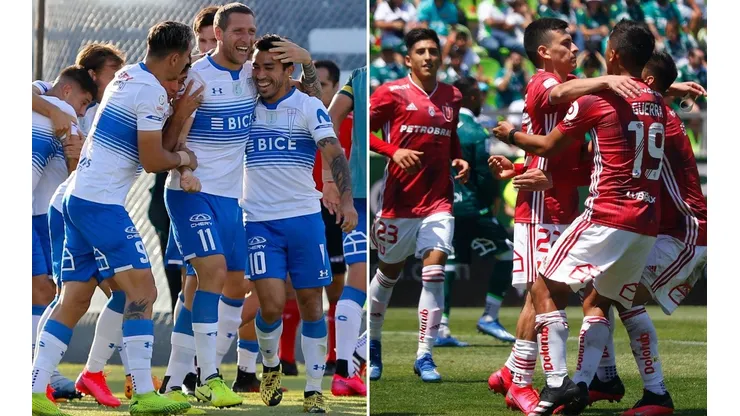 Tabla de posiciones: Universidad de Chile es líder junto a Universidad Católica, a la espera de lo que diga la ANFP