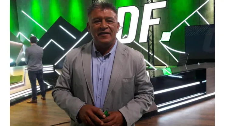 Claudio Borghi en CDF