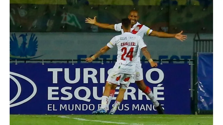 Curicó sumó su tercera victoria en cuatro partidos en el torneo nacional.