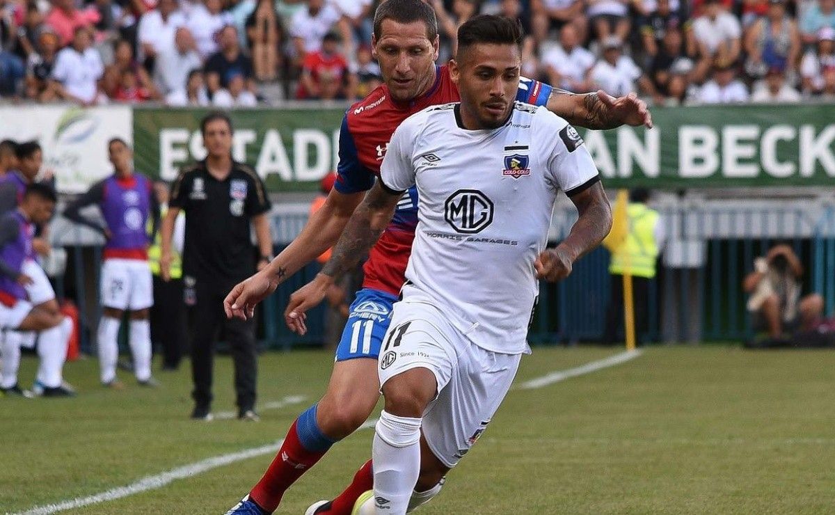 Confirmadas: las formaciones de Colo Colo y la UC para el clásico en el ...