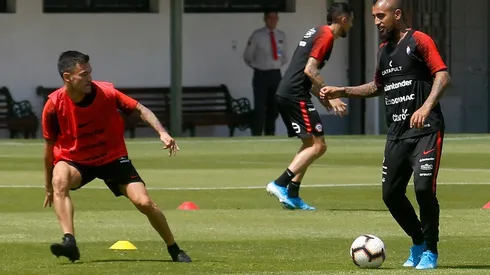 Arturo Vidal saca pecho por récord al que llegó antes que Charles Aránguiz en Alemania