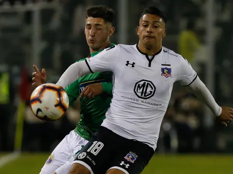 Morales no quiere irse de Colo Colo: "Quiero estar disponible el fin de semana"